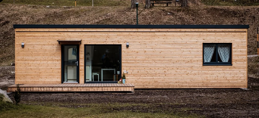 Modulhaus Lemke von Vorne