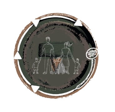 LibertydotHomes Leitbild Icon für Lebenszyklus tauglich bauen