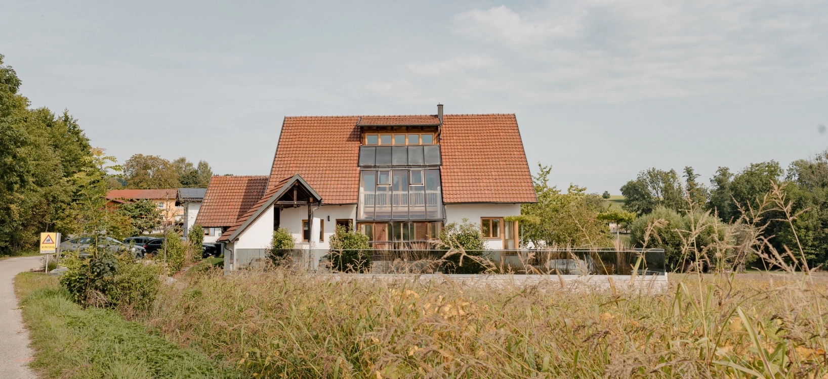 Revitialisierungsprojekt von Libertydothome - Aussenansicht