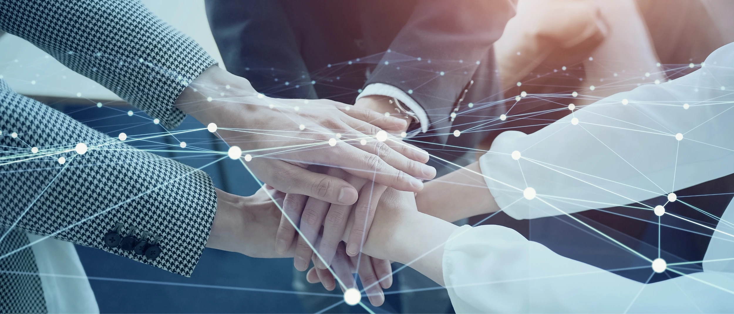 Handschlagqualität von LibertydotHome