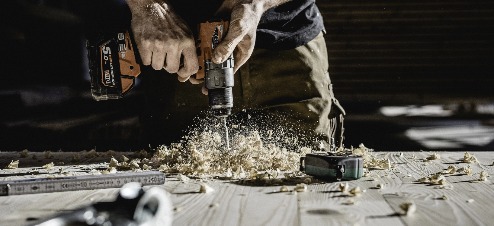 Libertydothome bauen Imagefotos